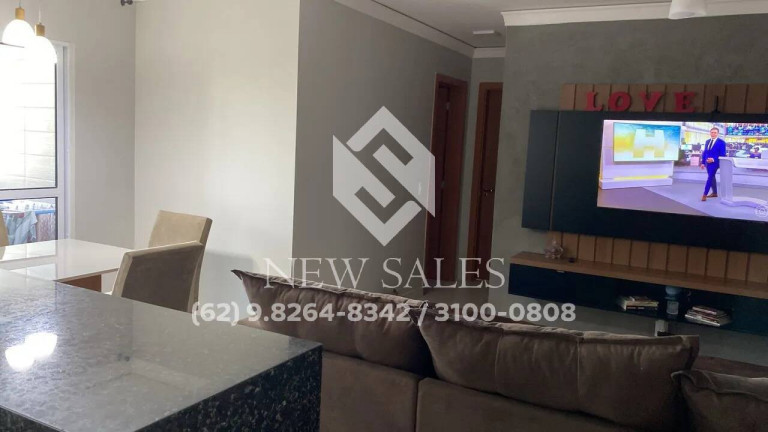 Imagem Apartamento com 2 Quartos à Venda, 70 m² em Vila Cruzeiro Do Sul - Aparecida De Goiânia Imagem Apartamento com 2 Quartos à Venda, 70 m² em Vila Cruzeiro Do Sul - Aparecida De Goiânia