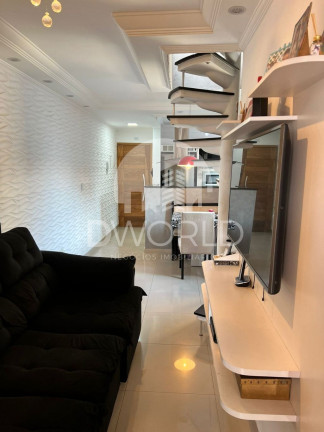 Imagem Cobertura com 2 Quartos à Venda, 126 m² em Parque Das Nações - Santo André Imagem Cobertura com 2 Quartos à Venda, 126 m² em Parque Das Nações - Santo André