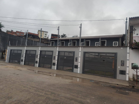 Imagem Sobrado com 2 Quartos à Venda, 74 m² em Jardim Amazonas - Itaquaquecetuba