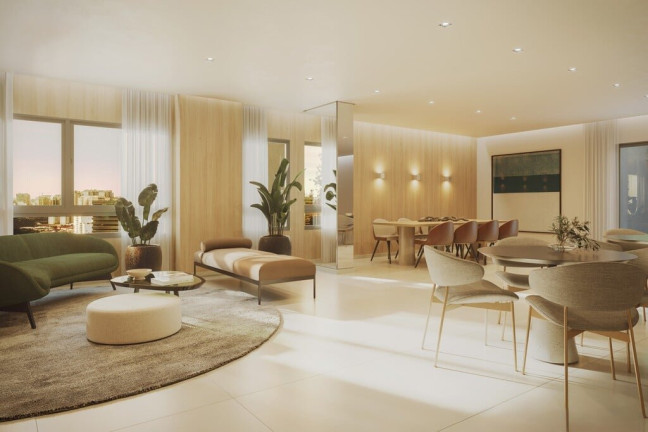 Imagem Apartamento com 1 Quarto à Venda, 30 m² em Liberdade - São Paulo Imagem Apartamento com 1 Quarto à Venda, 30 m² em Liberdade - São Paulo