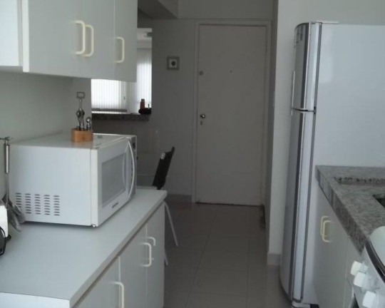 Imagem Apartamento com 3 Quartos à Venda, 130 m² em Pitangueiras - Guarujá