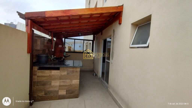 Imagem Apartamento com 1 Quarto à Venda, 46 m² em Vila Bocaina - Mauá