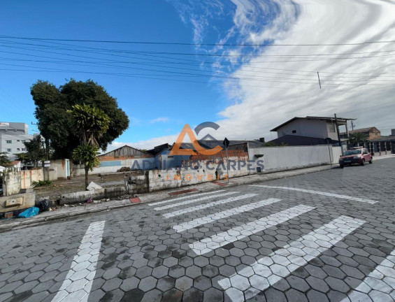 Imagem Terreno à Venda, 346 m² em Centro - Navegantes