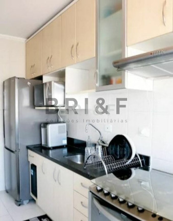 Imagem Apartamento com 3 Quartos à Venda, 73 m² em Jardim Prudência - São Paulo