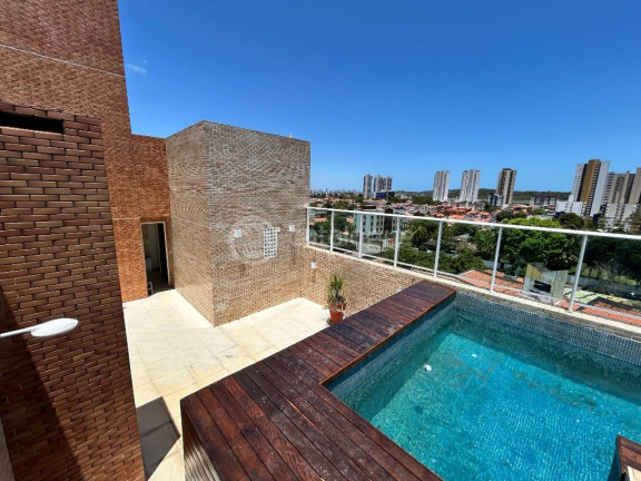 Imagem Apartamento com 3 Quartos à Venda, 162 m² em Capim Macio - Natal Imagem Apartamento com 3 Quartos à Venda, 162 m² em Capim Macio - Natal