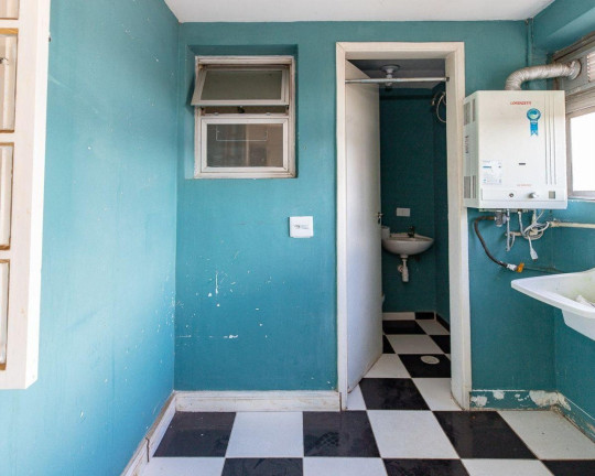 Imagem Imóvel com 3 Quartos à Venda, 69 m² em Campo Belo - São Paulo