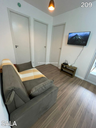 Imagem Loft com 2 Quartos à Venda, 31 m² em água Branca - São Paulo Imagem Loft com 2 Quartos à Venda, 31 m² em água Branca - São Paulo