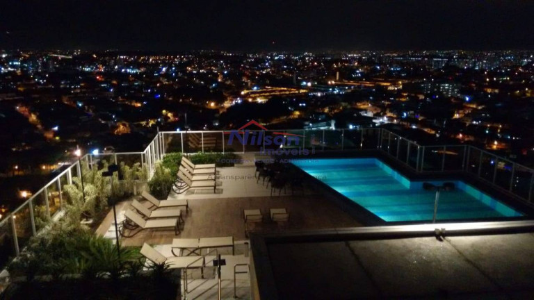 Imagem Kitnet com 1 Quarto para Alugar, 37 m² em Centro - Guarulhos