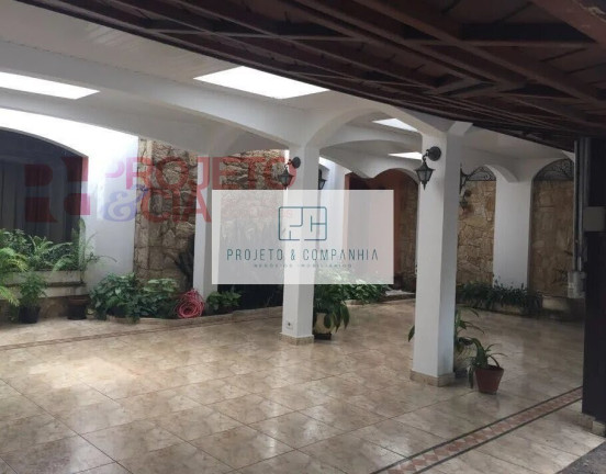 Imagem Casa com 4 Quartos à Venda, 420 m² em Granja Julieta - São Paulo