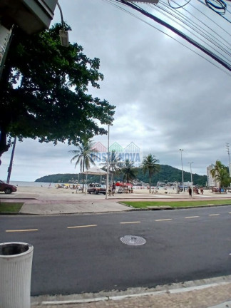 Apartamento com 1 Quarto à Venda, 60 m² em Centro - São Vicente