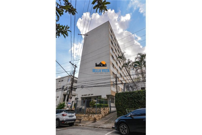 Imagem Apartamento com 2 Quartos à Venda, em Vila Olímpia - São Paulo Imagem Apartamento com 2 Quartos à Venda, em Vila Olímpia - São Paulo