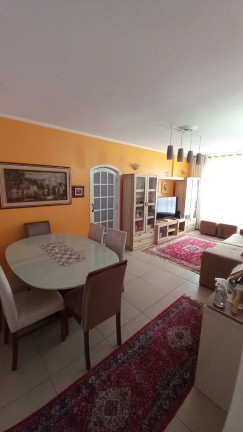 Imagem Apartamento com 3 Quartos à Venda, 106 m² em Ponta Da Praia - Santos
