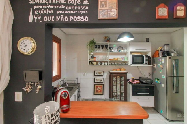 Imagem Casa de Condomínio com 3 Quartos à Venda, 155 m² em Hípica - Porto Alegre