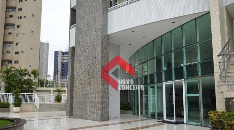 Imagem Apartamento com 3 Quartos à Venda, 126 m² em Cocó - Fortaleza