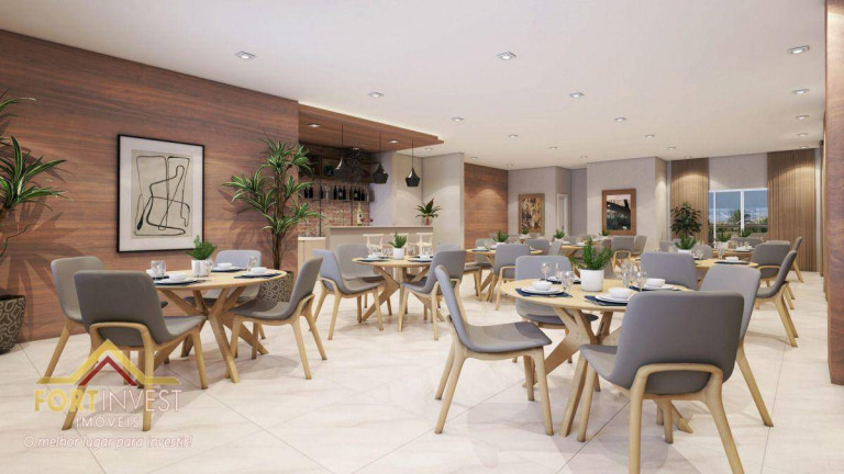 Imagem Imóvel com 3 Quartos à Venda, 110 m² em Jardim Imperador - Praia Grande