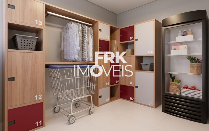 Imagem Apartamento com 2 Quartos à Venda, 34 m² em Santo Amaro - São Paulo Imagem Apartamento com 2 Quartos à Venda, 34 m² em Santo Amaro - São Paulo