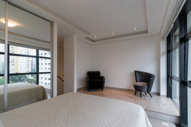 Imagem Apartamento com 1 Quarto à Venda, 47 m² em Vila Nova Conceição - São Paulo Imagem Apartamento com 1 Quarto à Venda, 47 m² em Vila Nova Conceição - São Paulo