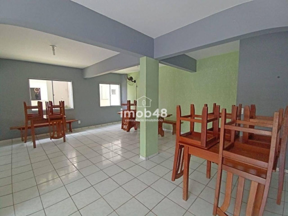 Apartamento com 3 Quartos à Venda, 70 m² em Forquilhinhas - São José