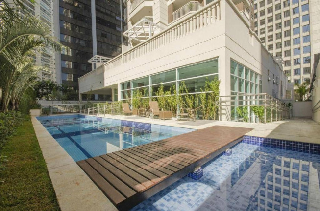 Imagem Apartamento com 1 Quarto à Venda, 42 m² em Vila Olímpia - São Paulo Imagem Apartamento com 1 Quarto à Venda, 42 m² em Vila Olímpia - São Paulo