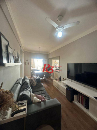 Imagem Apartamento com 2 Quartos à Venda, 61 m² em Boqueirão - Santos Imagem Apartamento com 2 Quartos à Venda, 61 m² em Boqueirão - Santos