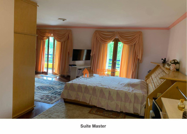 Imagem Casa com 4 Quartos à Venda, 420 m² em Cidade Parquelandia - Mogi Das Cruzes