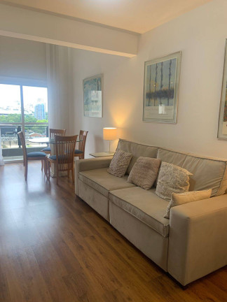 Imagem Apartamento com 1 Quarto à Venda, 42 m² em Moema - São Paulo