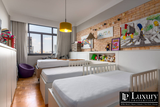 Imagem Apartamento com 3 Quartos à Venda, 220 m² em Jardim Paulista - São Paulo Imagem Apartamento com 3 Quartos à Venda, 220 m² em Jardim Paulista - São Paulo