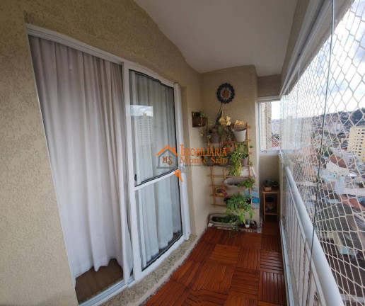 Imagem Apartamento com 2 Quartos à Venda, 62 m² em Vila Rosália - Guarulhos Imagem Apartamento com 2 Quartos à Venda, 62 m² em Vila Rosália - Guarulhos