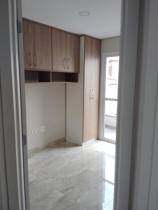Imagem Imóvel com 2 Quartos à Venda, 58 m² em Vila Scarpelli - Santo André