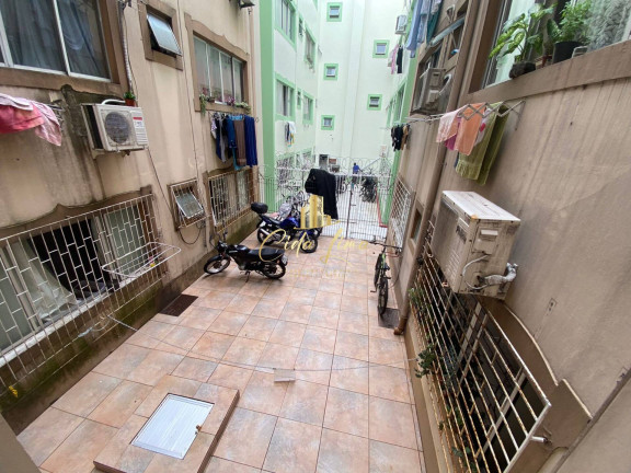 Imagem Apartamento com 1 Quarto à Venda, 27 m² em Kobrasol - São José