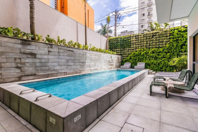Imagem Studio com 1 Quarto à Venda, 22 m² em Chácara Klabin - São Paulo Imagem Studio com 1 Quarto à Venda, 22 m² em Chácara Klabin - São Paulo
