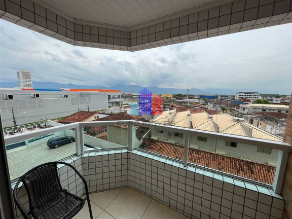 Imagem Apartamento com 2 Quartos à Venda, 58 m² em Campo Da Aviacao - Praia Grande