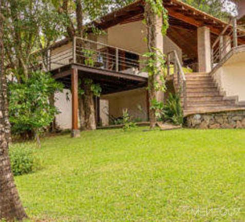 Imagem Casa de Condomínio com 6 Quartos à Venda, 350 m² em Praia Do Morro - Guarapari