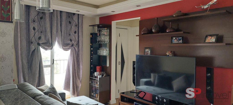 Imagem Apartamento com 2 Quartos à Venda, 48 m² em Vila Palmares - Santo André Imagem Apartamento com 2 Quartos à Venda, 48 m² em Vila Palmares - Santo André