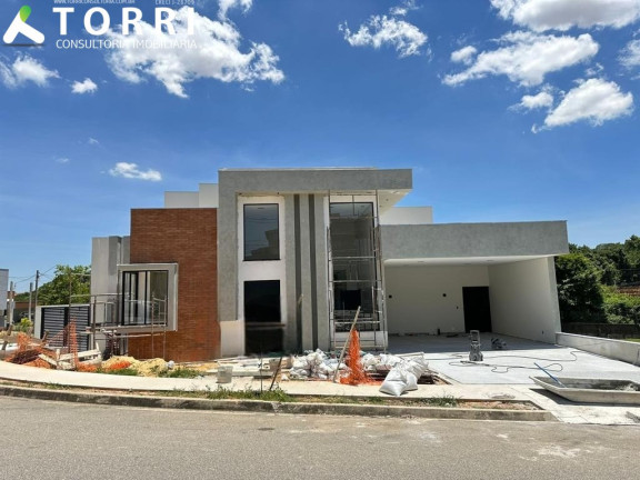 Imóvel com 3 Quartos à Venda, 232 m² em Condomínio Villagio Di Capri - Votorantim