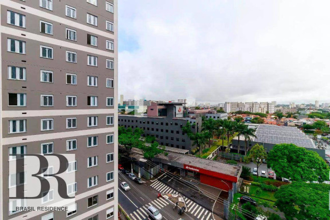 Imagem Apartamento com 2 Quartos para Alugar, 34 m² em Santo Amaro - São Paulo Imagem Apartamento com 2 Quartos para Alugar, 34 m² em Santo Amaro - São Paulo
