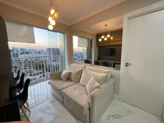 Imagem Apartamento com 1 Quarto à Venda, 30 m² em Barra Funda - São Paulo