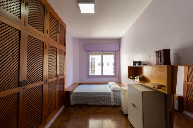 Imagem Apartamento com 3 Quartos à Venda, 115 m² em Higienópolis - São Paulo