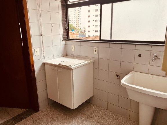 Imagem Apartamento com 4 Quartos para Alugar, 127 m² em Moema Pássaros - São Paulo Imagem Apartamento com 4 Quartos para Alugar, 127 m² em Moema Pássaros - São Paulo