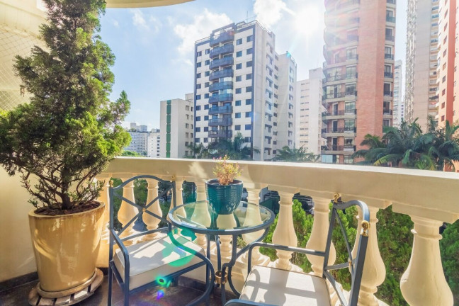 Imagem Apartamento com 3 Quartos à Venda, 170 m² em Vila Mariana - São Paulo Imagem Apartamento com 3 Quartos à Venda, 170 m² em Vila Mariana - São Paulo