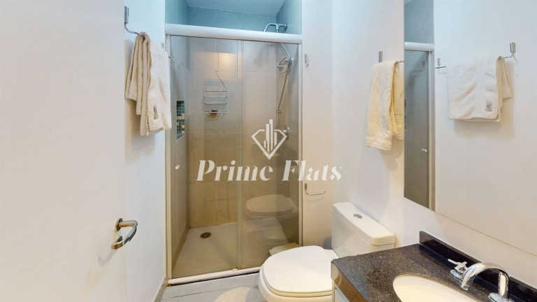 Imagem Apartamento com 1 Quarto para Alugar, 24 m² em Perdizes - São Paulo