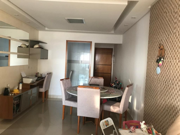 Imagem Apartamento com 3 Quartos à Venda, 113 m² em Vila Assunção - Praia Grande