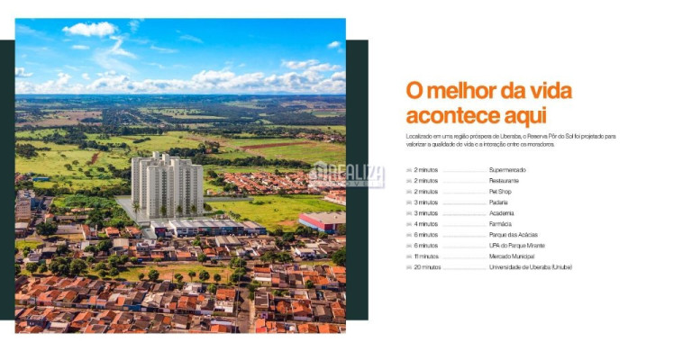 Imagem Apartamento com 2 Quartos à Venda, 41 m² em Amoroso Costa - Uberaba Imagem Apartamento com 2 Quartos à Venda, 41 m² em Amoroso Costa - Uberaba