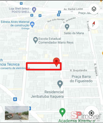 Imagem Terreno à Venda, 2.700 m² em Parada Xv De Novembro - São Paulo Imagem Terreno à Venda, 2.700 m² em Parada Xv De Novembro - São Paulo