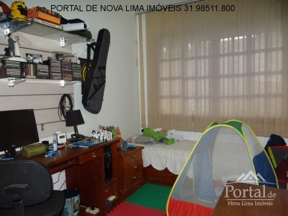 Imagem Casa com 5 Quartos à Venda, 300 m² em Ville De Montagne - Nova Lima