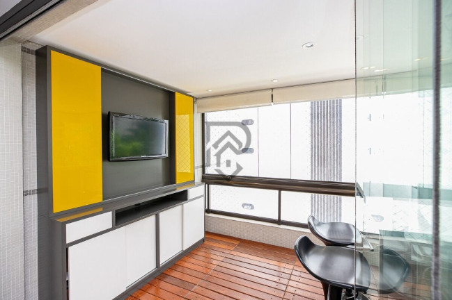 Imagem Apartamento com 3 Quartos à Venda, 162 m² em Moema - São Paulo