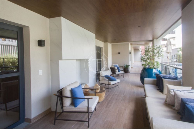 Imagem Apartamento com 2 Quartos à Venda, 39 m² em Moema - São Paulo