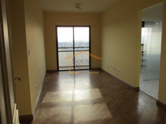 Apartamento com 2 Quartos à Venda ou Locação, 68 m² em Chora Menino - São Paulo