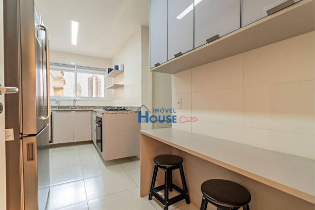 Imagem Apartamento com 3 Quartos à Venda, 123 m² em Pompeia - São Paulo