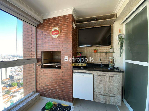 Imagem Apartamento com 3 Quartos à Venda, 106 m² em Santo Antônio - São Caetano Do Sul Imagem Apartamento com 3 Quartos à Venda, 106 m² em Santo Antônio - São Caetano Do Sul